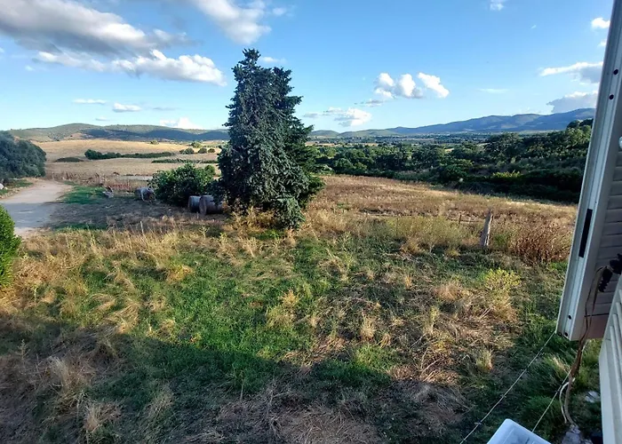 Tatil Evi Podere Vallemaggiore Rispescia